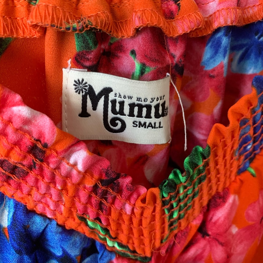 Show Me Your Mumu Rosarita Romper - Picture 2 of 3